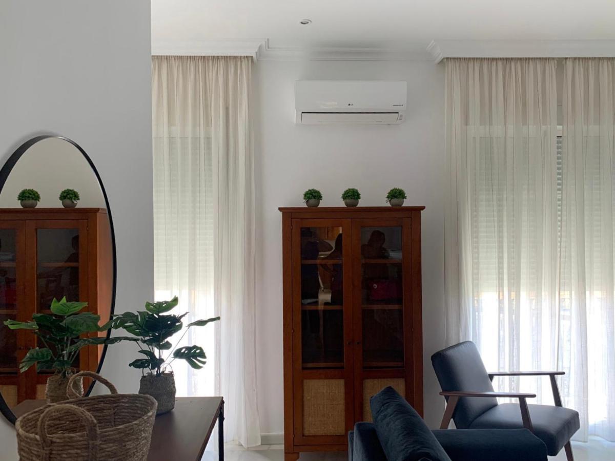 Apartamentos Casa Tuli C, Aljaraque Exteriör bild