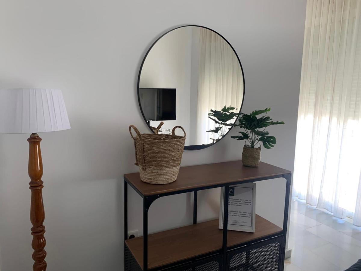 Apartamentos Casa Tuli C, Aljaraque Exteriör bild