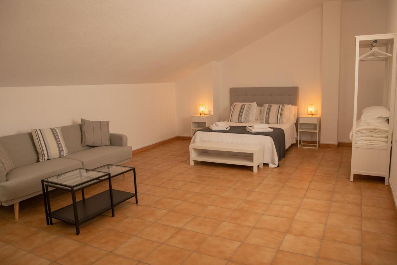 Apartamentos Casa Tuli C, Aljaraque Exteriör bild