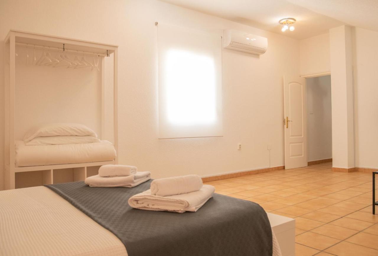 Apartamentos Casa Tuli C, Aljaraque Exteriör bild