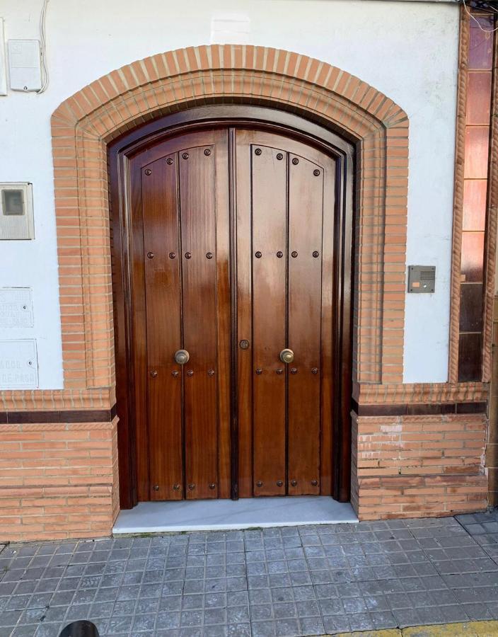 Apartamentos Casa Tuli C, Aljaraque Exteriör bild