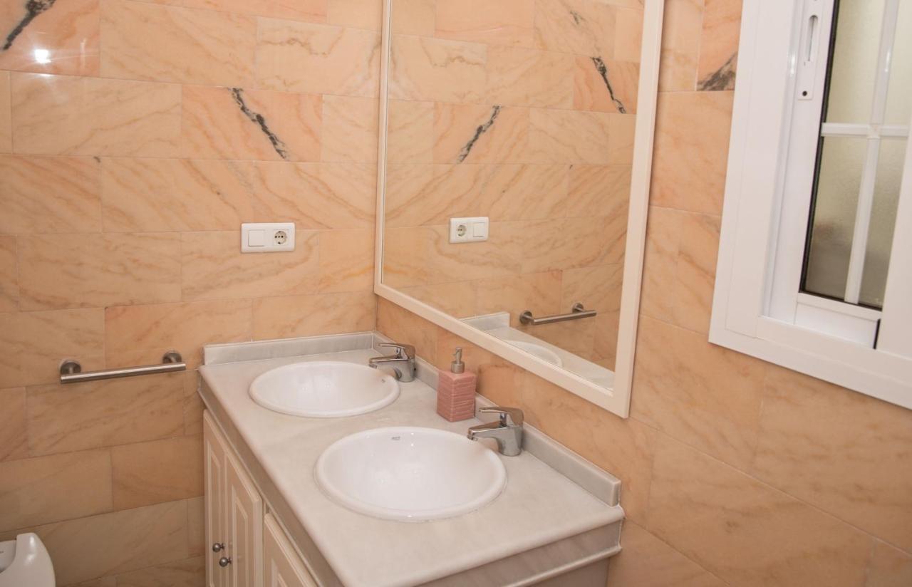 Apartamentos Casa Tuli C, Aljaraque Exteriör bild